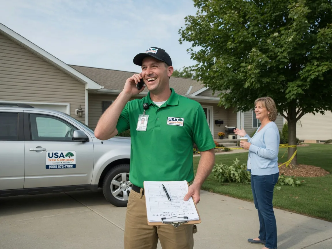 Tree Care Danube, MN FAQs